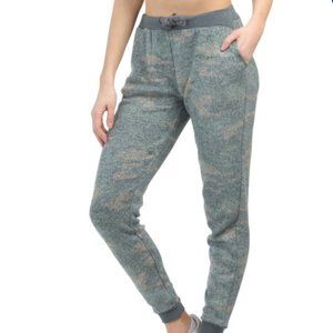 VINTAGE HAVANA Juniors Printed Cozy Camo Jogger S
